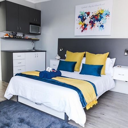 Wanderlust Private Studio Apartment Langebaan Exteriér fotografie