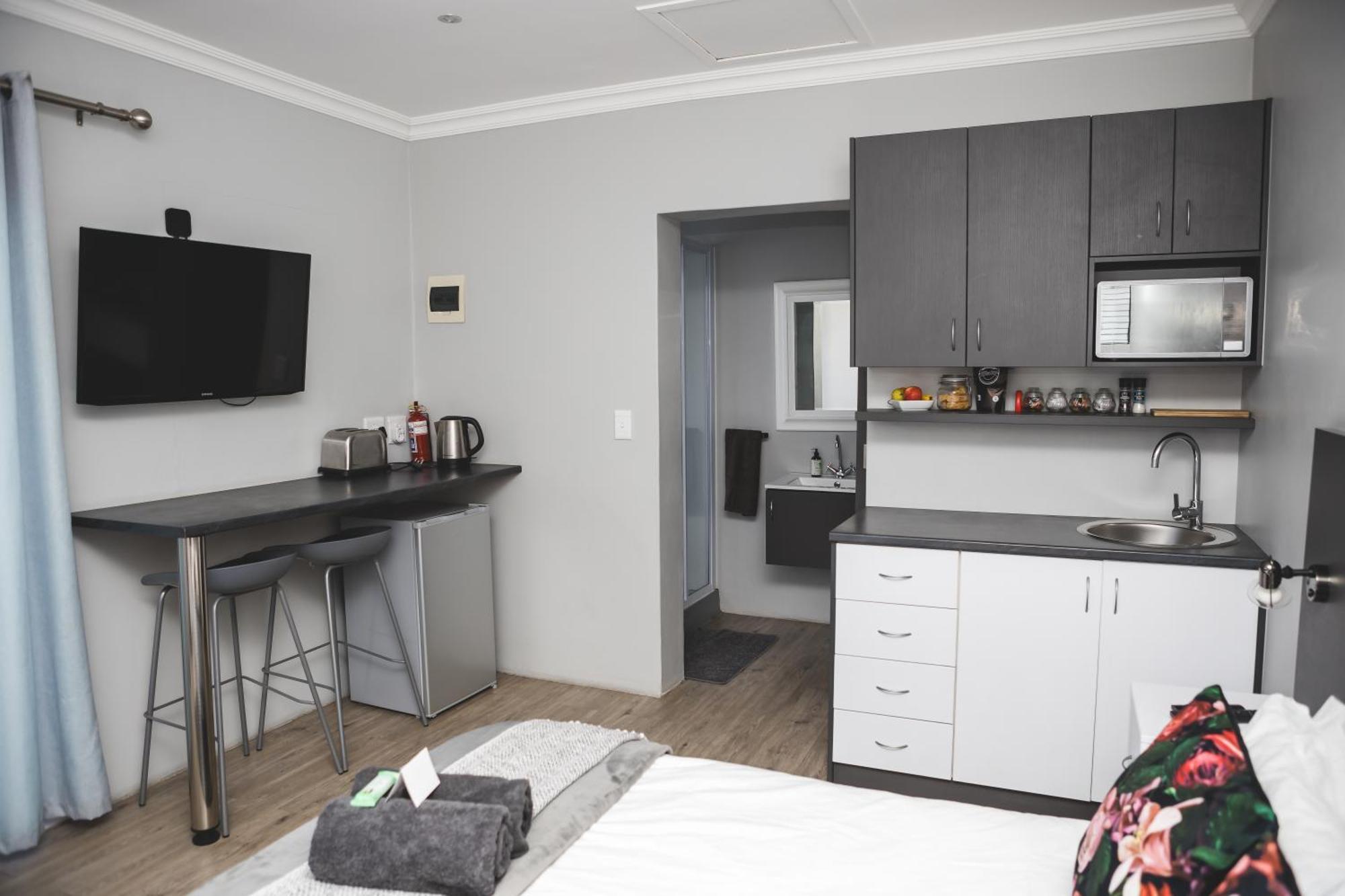 Wanderlust Private Studio Apartment Langebaan Exteriér fotografie