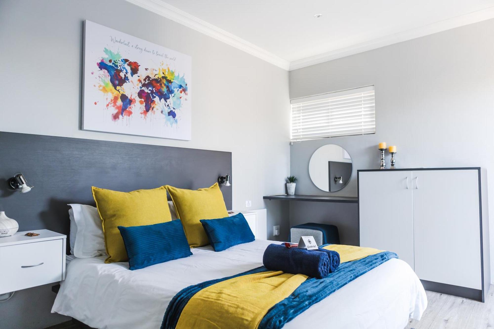 Wanderlust Private Studio Apartment Langebaan Exteriér fotografie